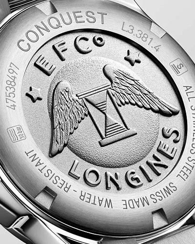 Longines Conquest L3.381.4.58.6